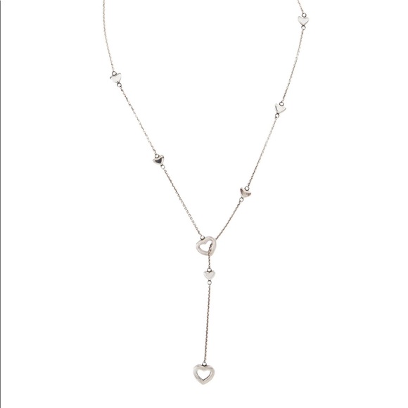 Tiffany & Co Heart Lavalier